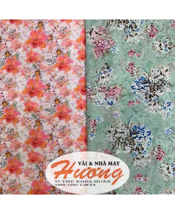 BST VẢI LỤA NHẬT